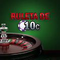 Juega a la 10c Roulette en Botemania Casino