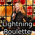 Juega Lightning Roulette en Silverplay casino